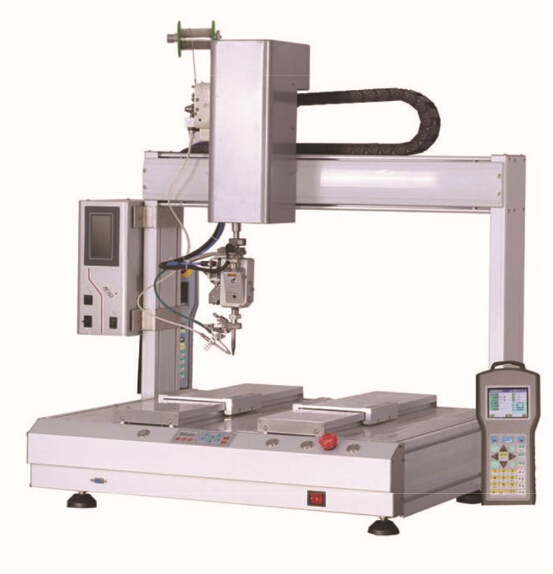 雙工位阿波羅自動(dòng)錫焊機(jī)