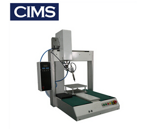 發(fā)展中的焊錫機(jī)器人